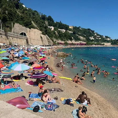 Apartmán Nice/villefranche Villefranche-sur-Mer