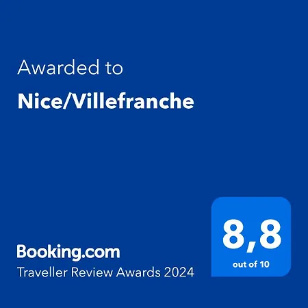 Apartmán Nice/villefranche Villefranche-sur-Mer