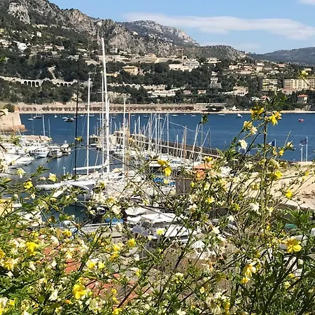 Nice/villefranche