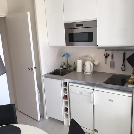 Nice/villefranche Apartmán *