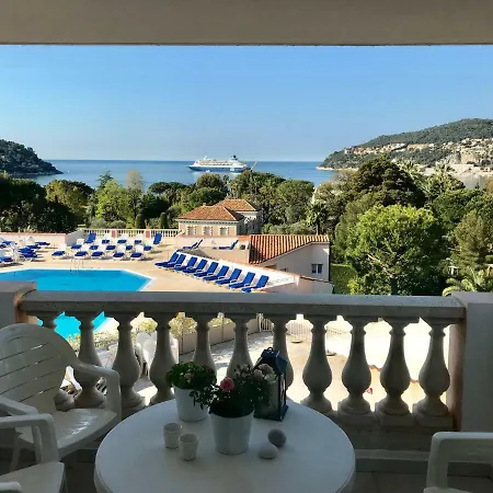Appartement Nice/villefranche Villefranche-sur-Mer