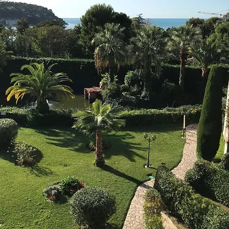 Nice/villefranche