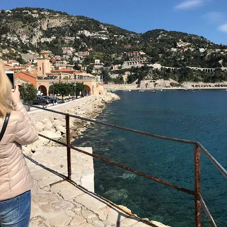 Nice/villefranche Apartment *