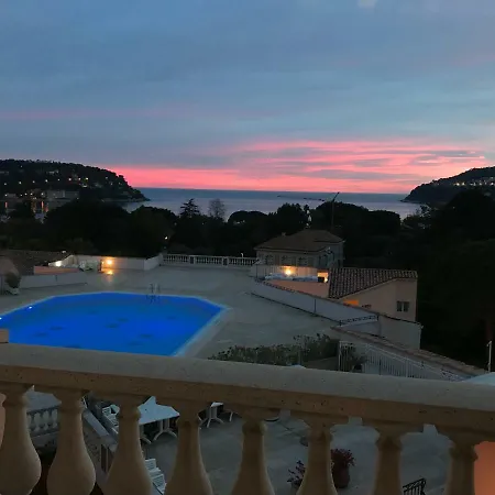 Nice/villefranche