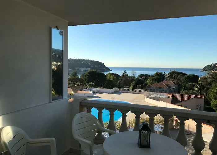 Nice/villefranche * فيليوفرُنش سور مير