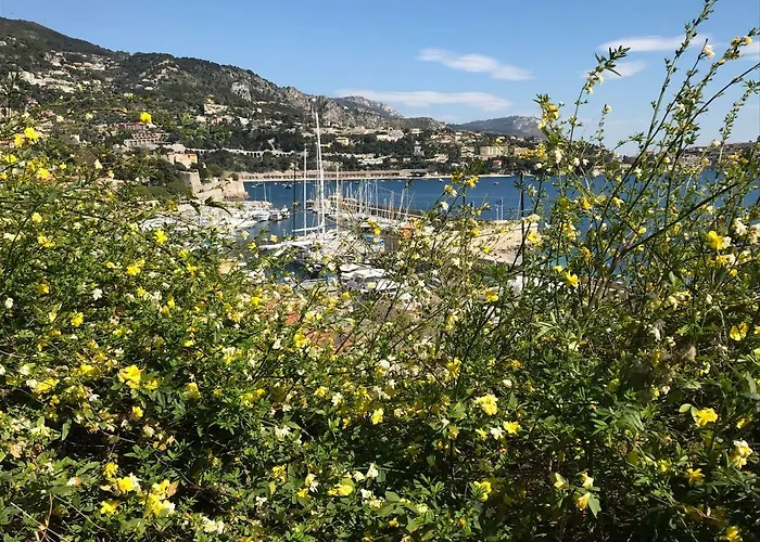 شقة Nice/villefranche *
