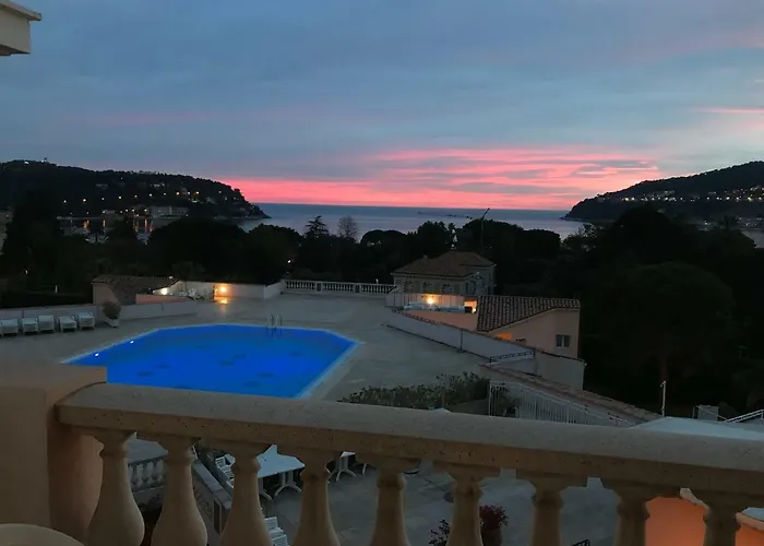 Nice/villefranche