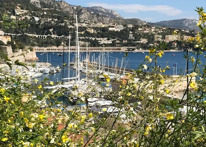 Nice/villefranche