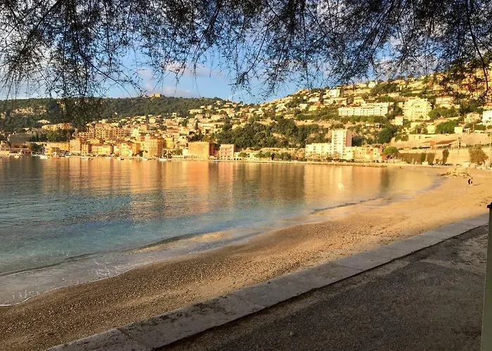 Nice/villefranche * فيليوفرُنش سور مير